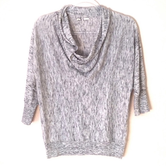 Anthropologie Sweaters - Moth Anthropologie space dyed cowl neck sweater M